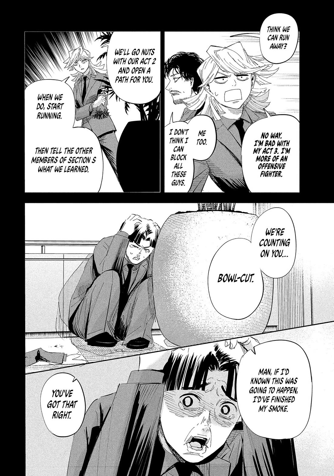 Lili-Men chapter 55 page 6