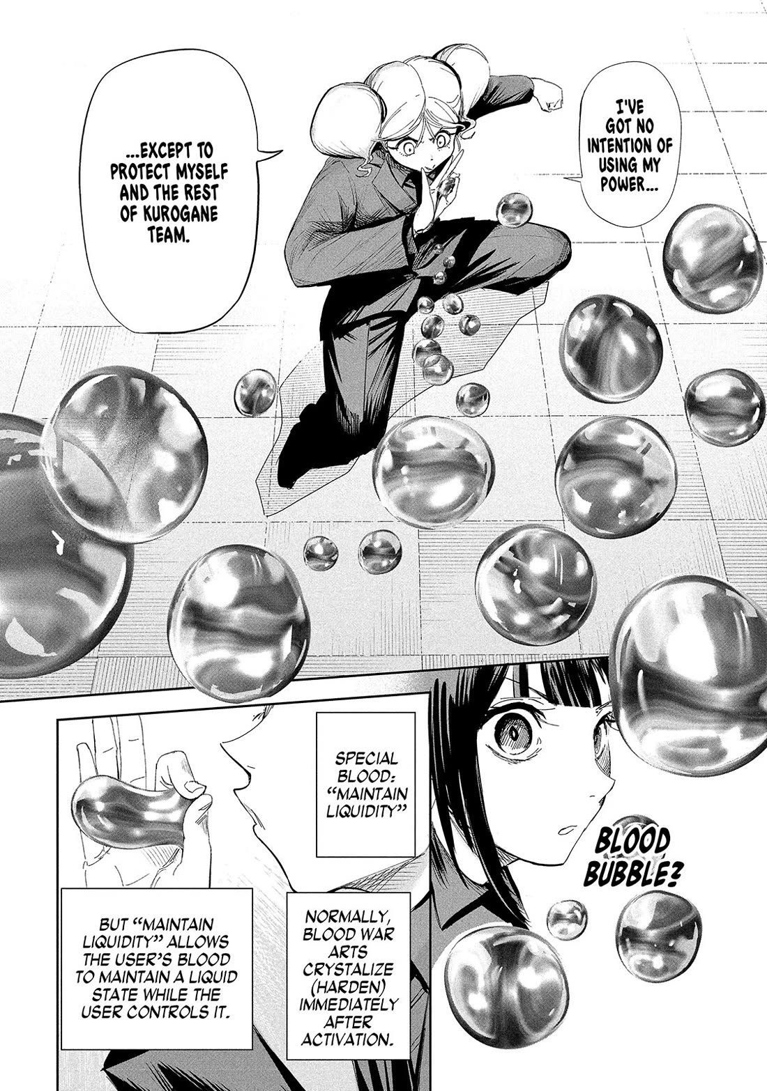 Lili-Men chapter 56 page 10