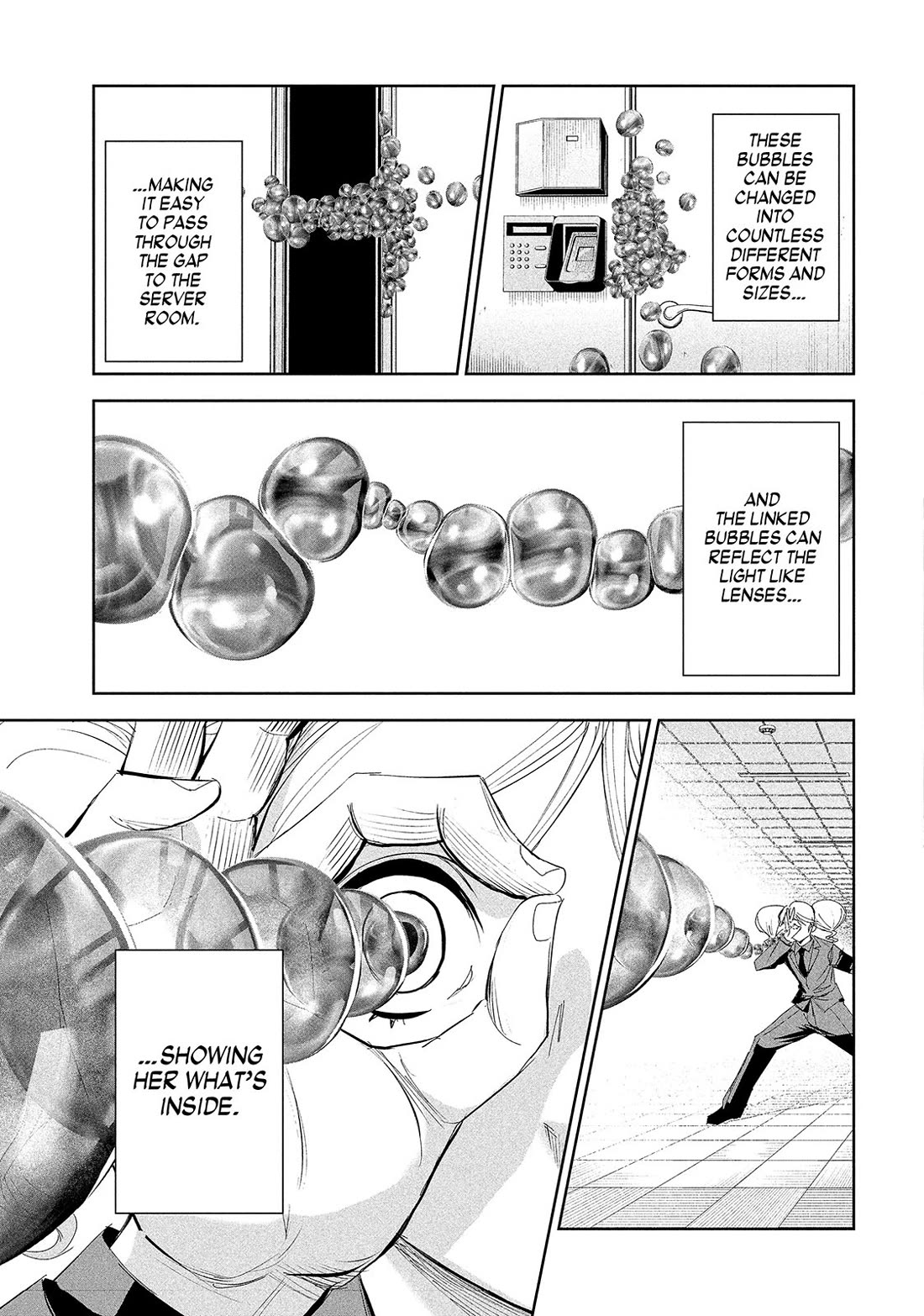 Lili-Men chapter 56 page 11