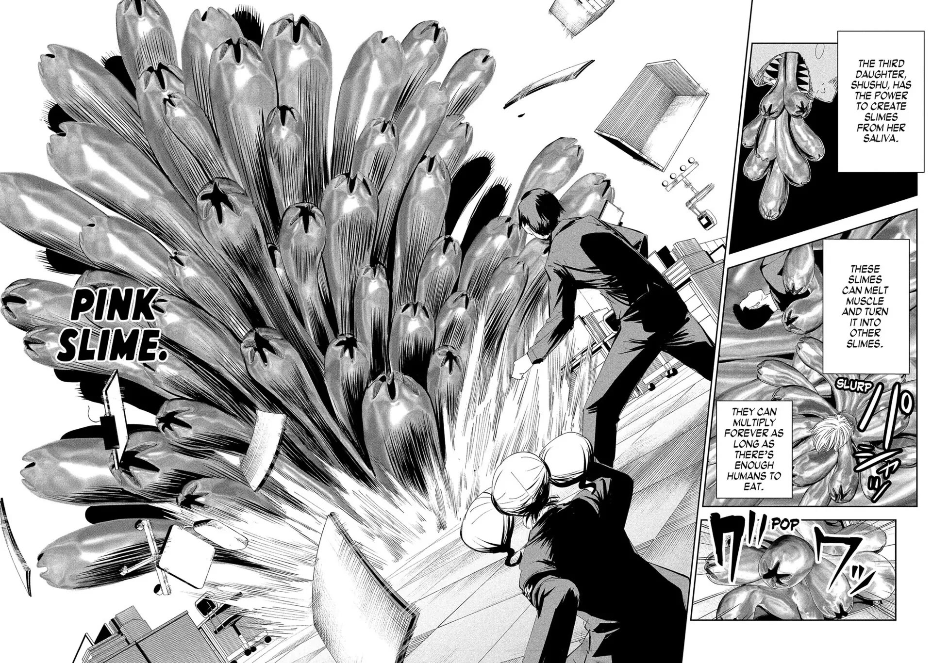 Lili-Men chapter 56 page 16