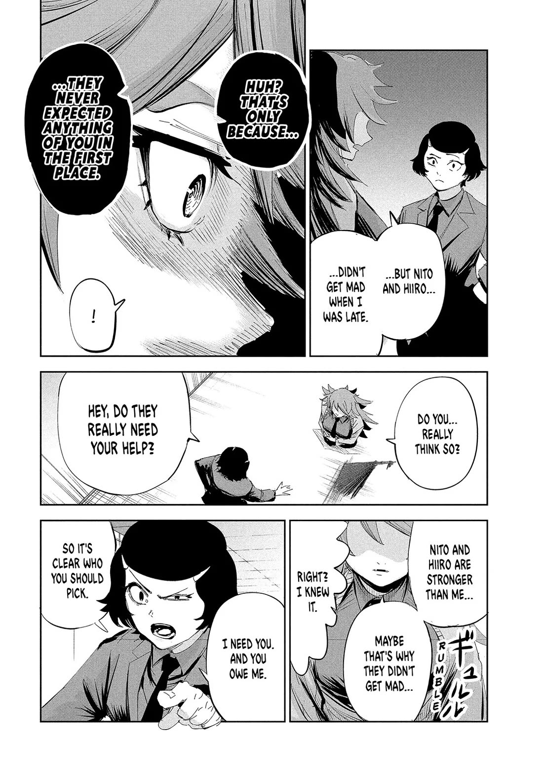 Lili-Men chapter 56 page 6