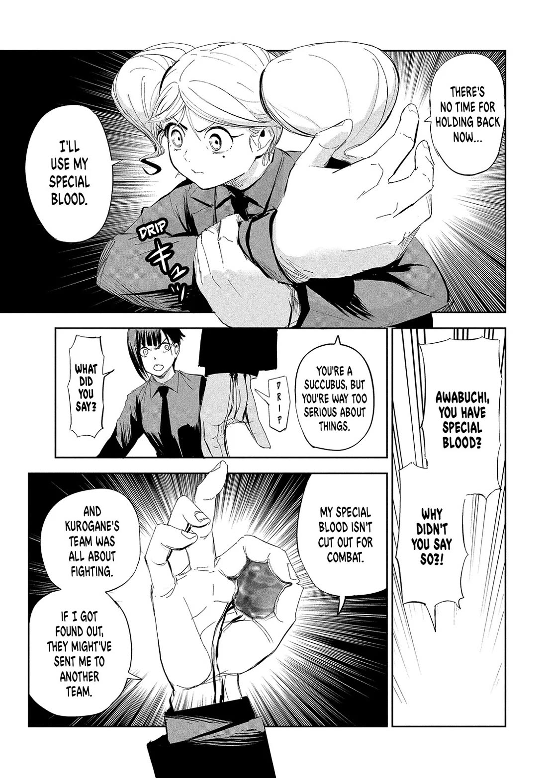 Lili-Men chapter 56 page 9