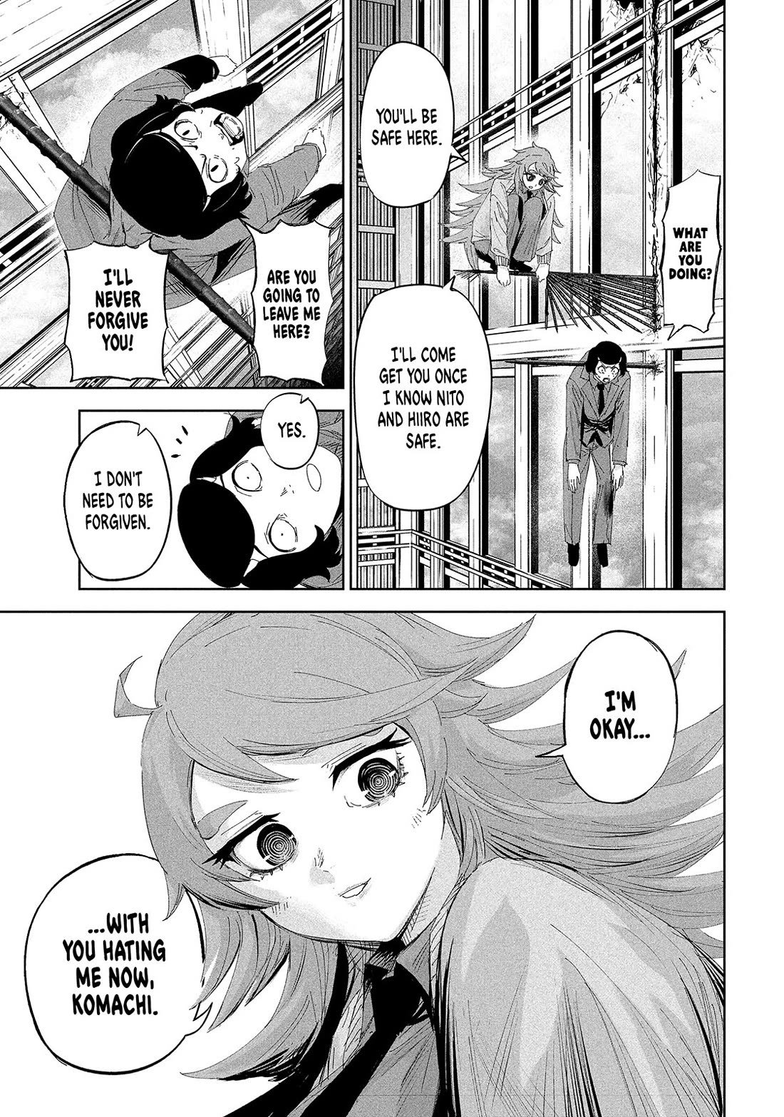 Lili-Men chapter 57 page 11