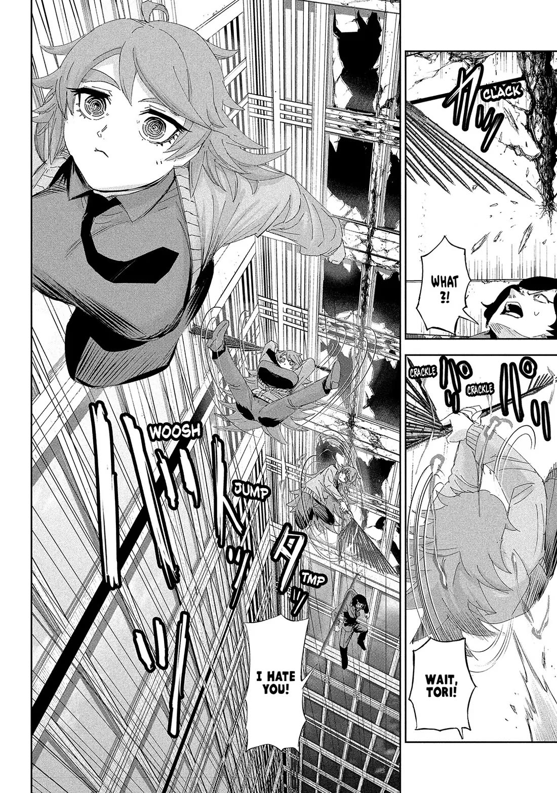 Lili-Men chapter 57 page 12