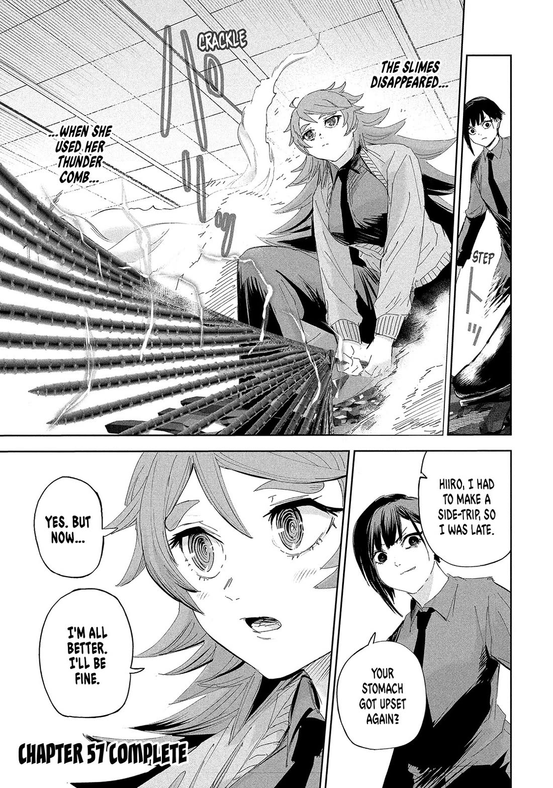 Lili-Men chapter 57 page 19