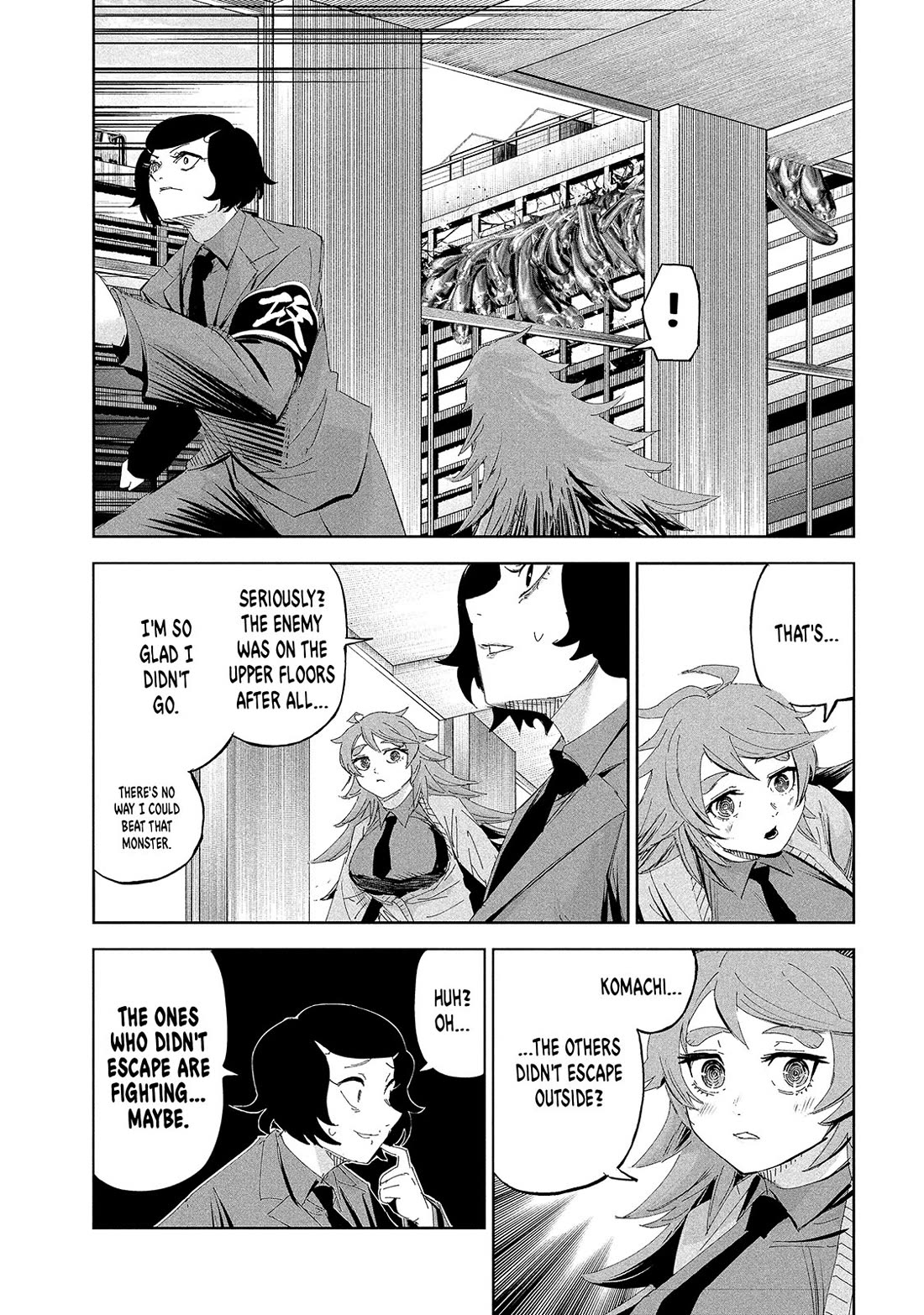 Lili-Men chapter 57 page 3