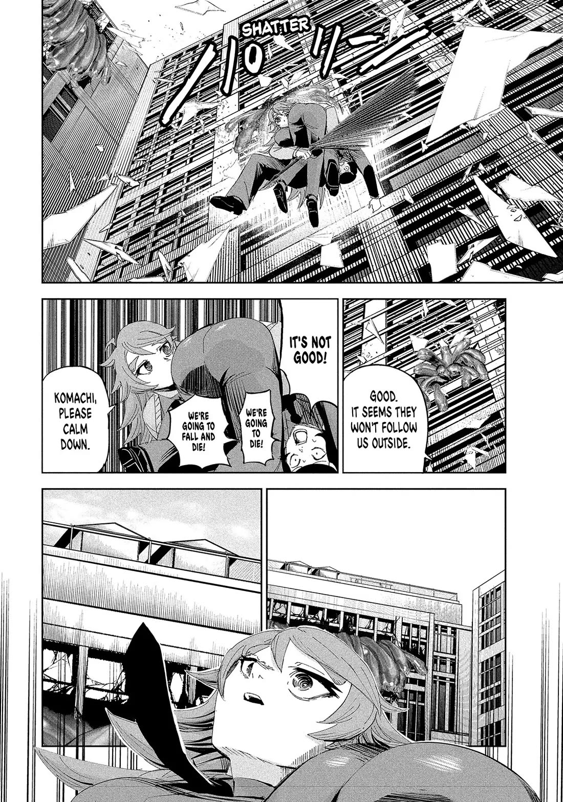 Lili-Men chapter 57 page 6