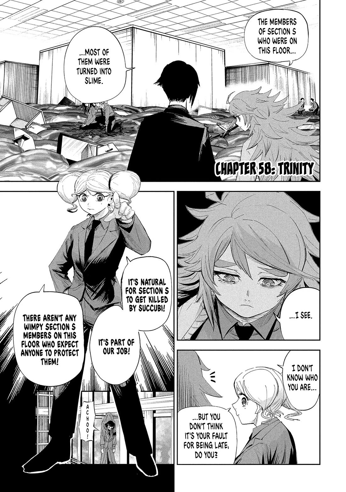 Lili-Men chapter 58 page 1