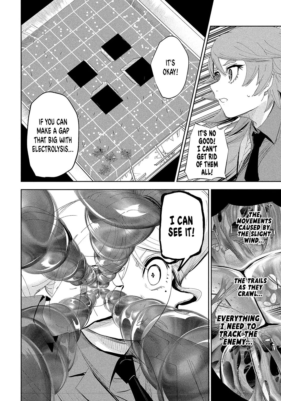 Lili-Men chapter 58 page 10