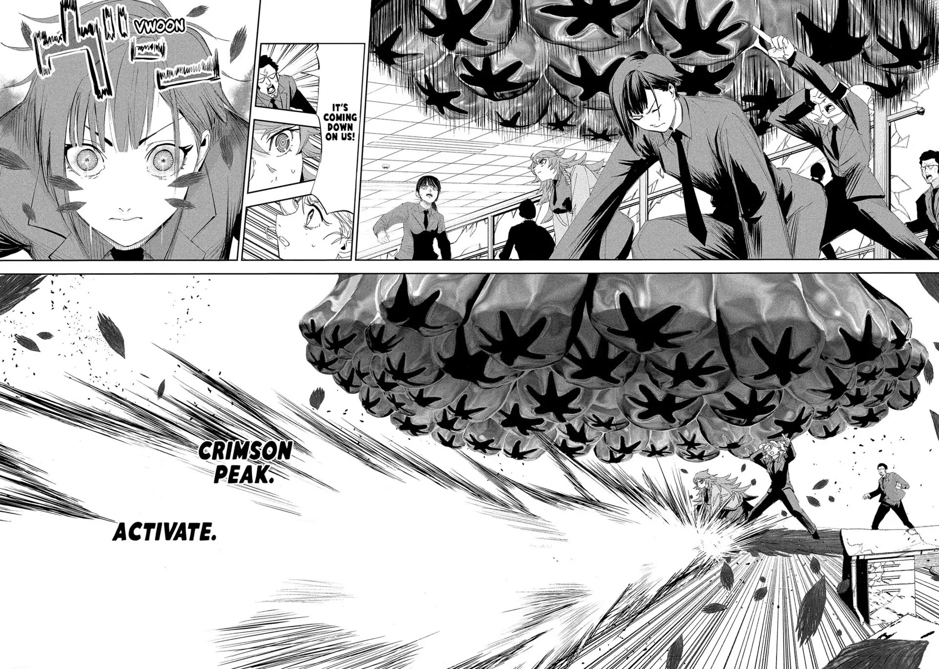 Lili-Men chapter 58 page 12