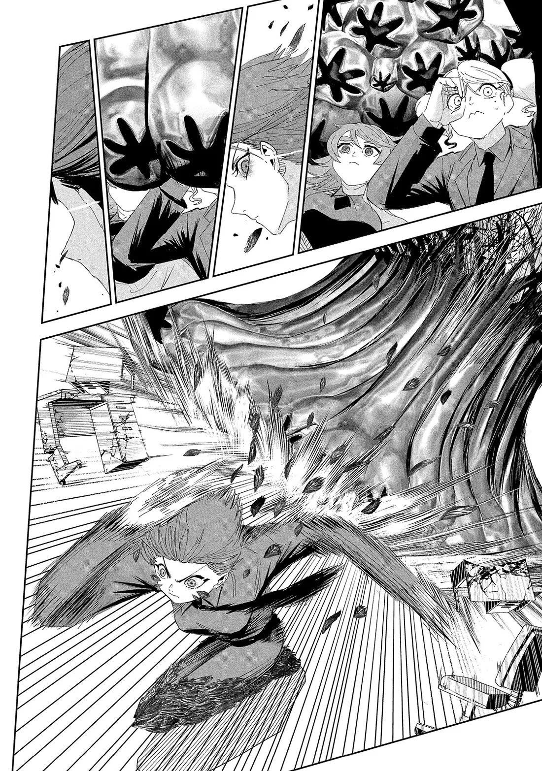 Lili-Men chapter 58 page 13