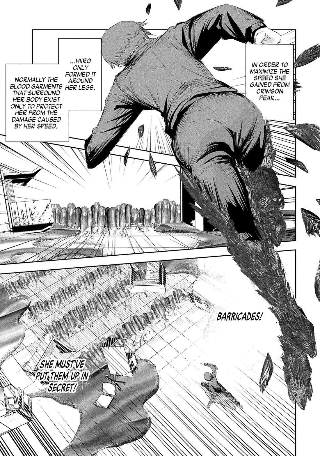 Lili-Men chapter 58 page 14