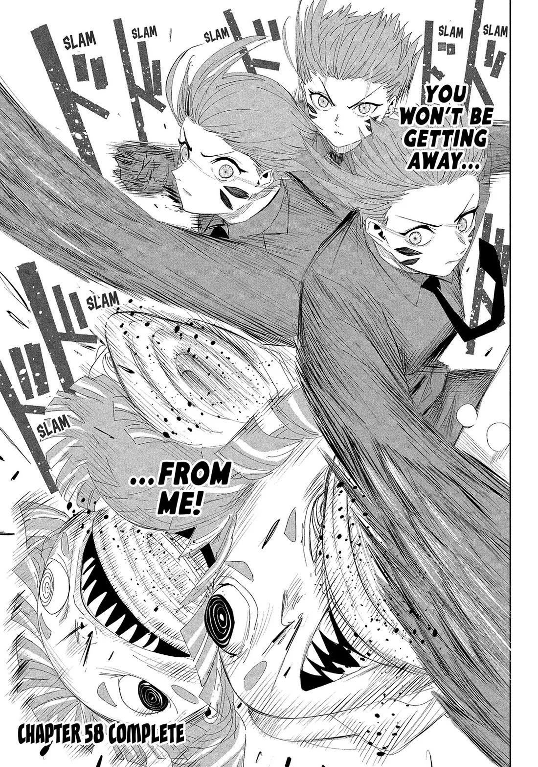 Lili-Men chapter 58 page 18