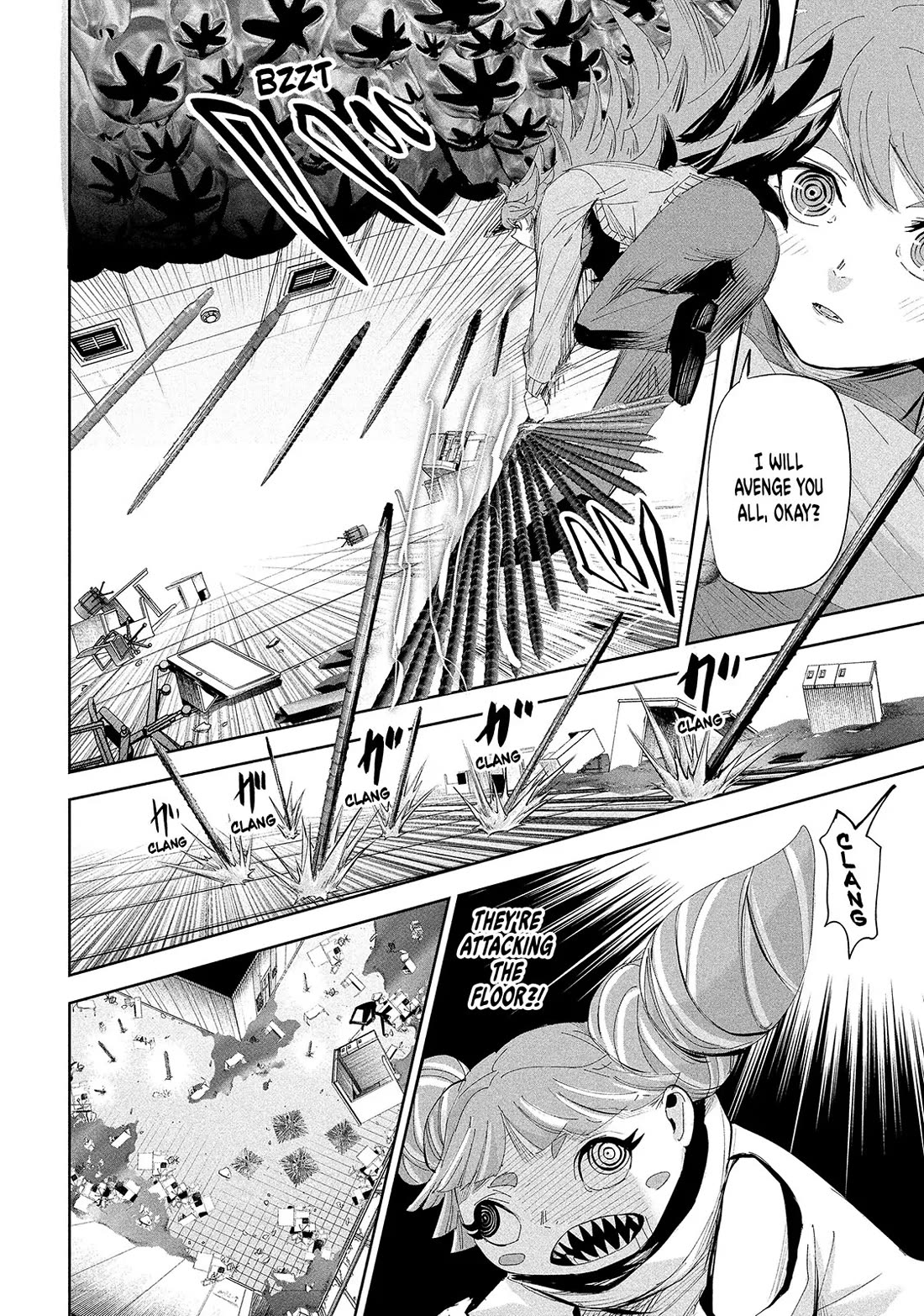 Lili-Men chapter 58 page 6