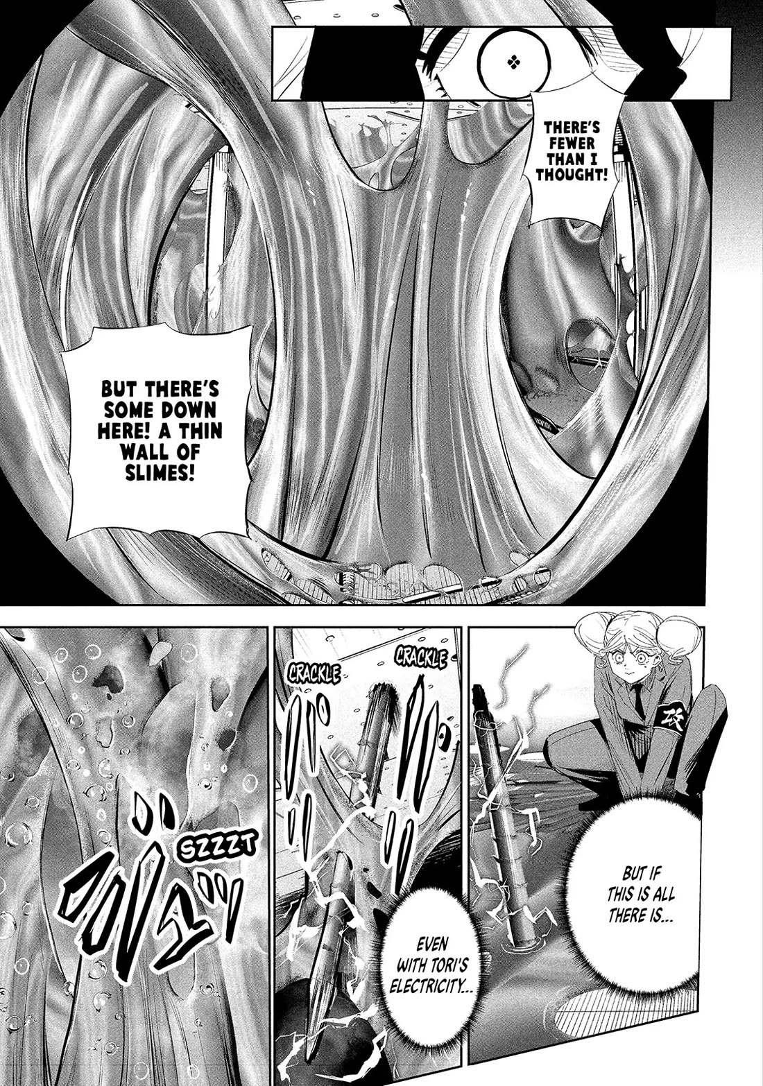 Lili-Men chapter 58 page 9