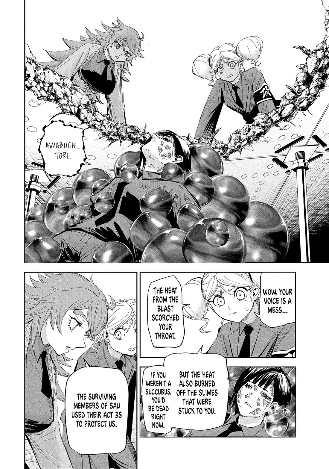 Lili-Men chapter 59 page 18