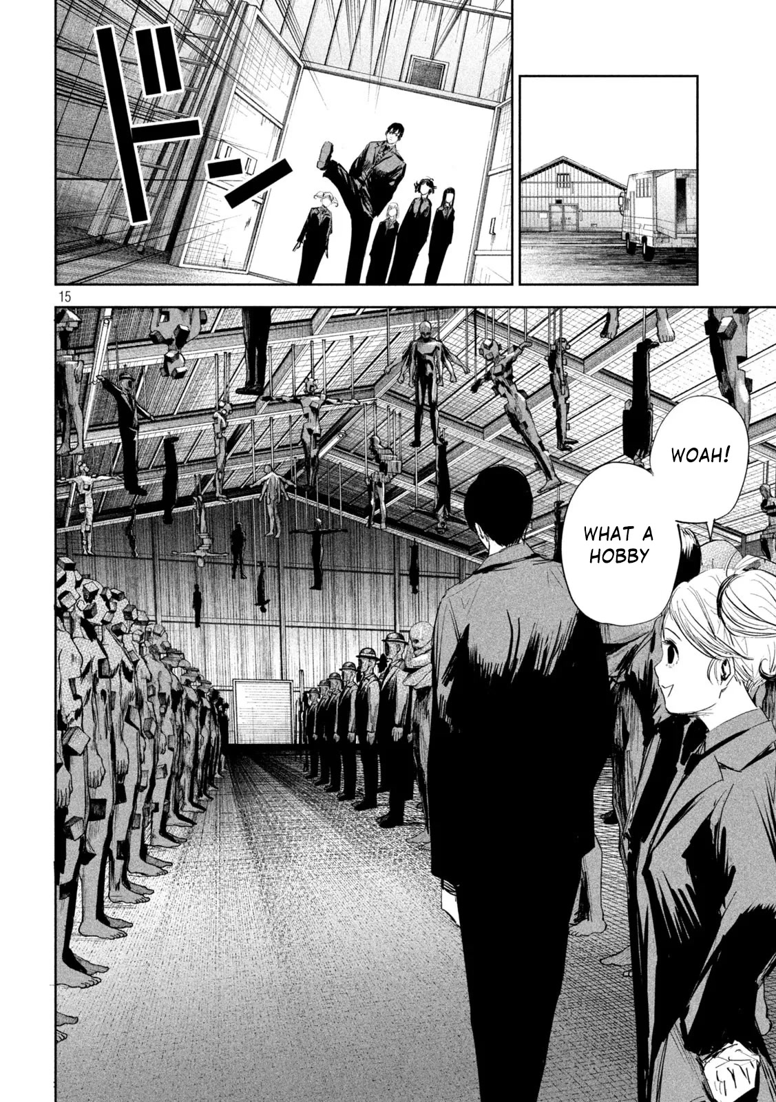 Lili-Men chapter 6 page 15