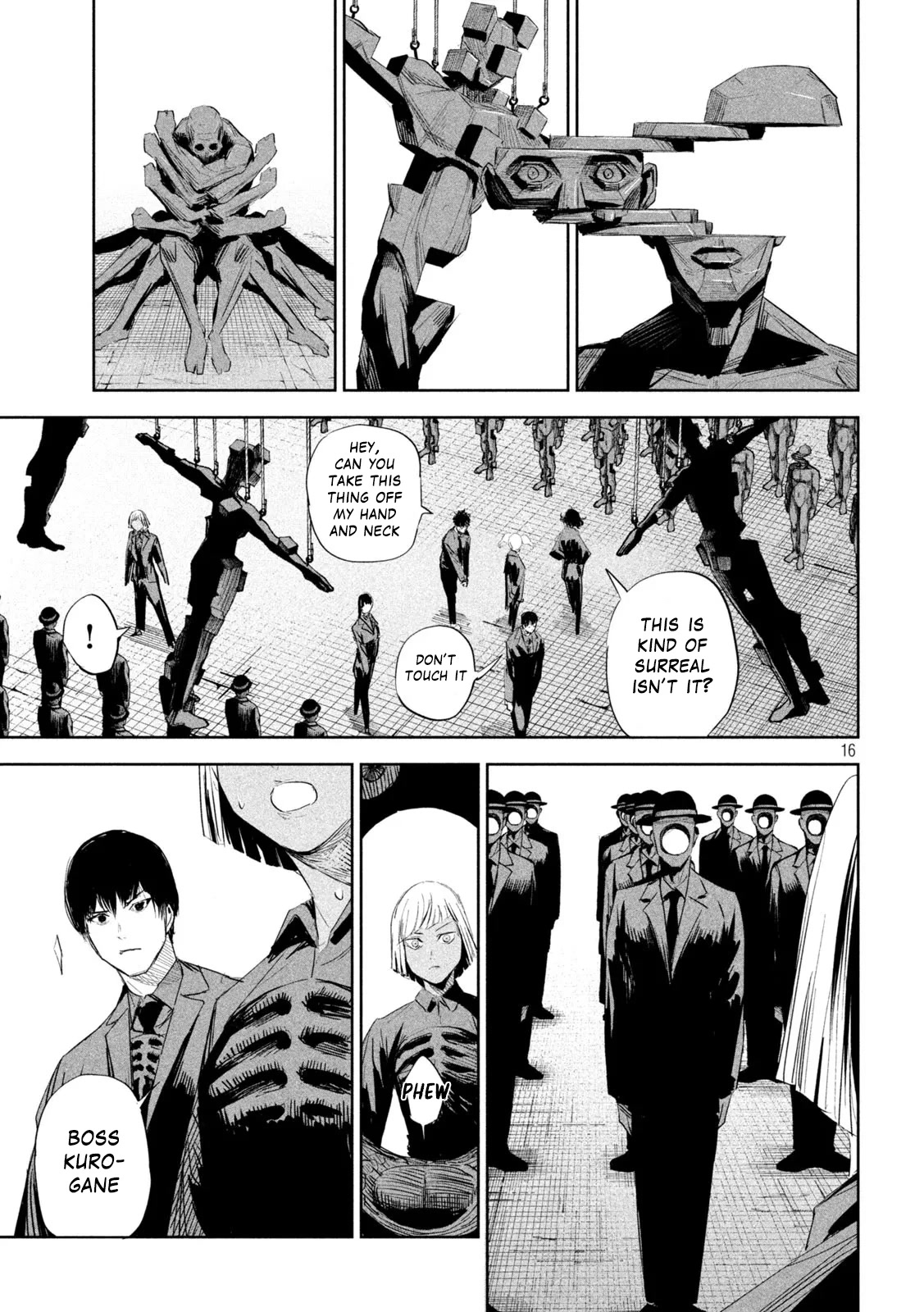 Lili-Men chapter 6 page 16