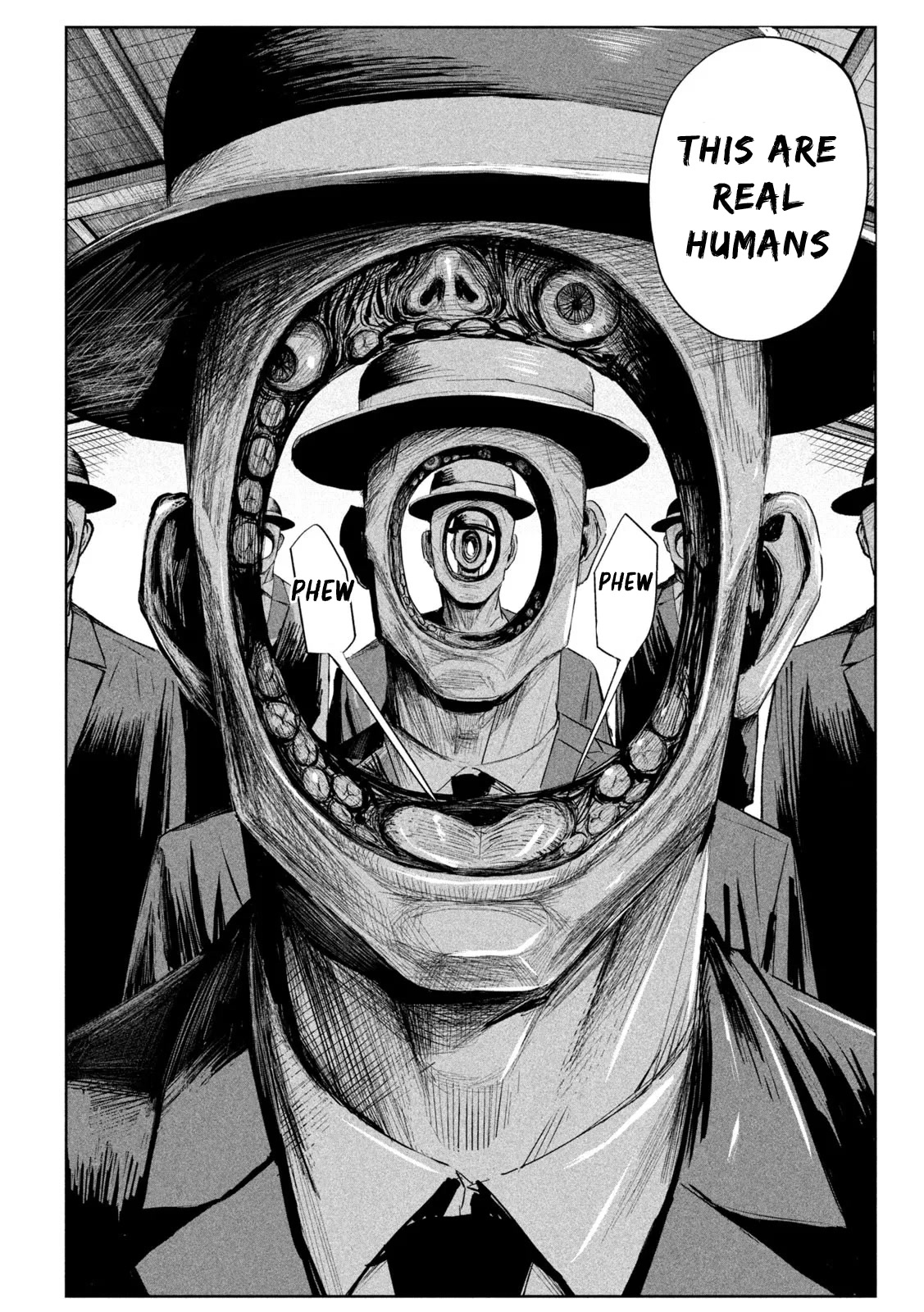 Lili-Men chapter 6 page 17