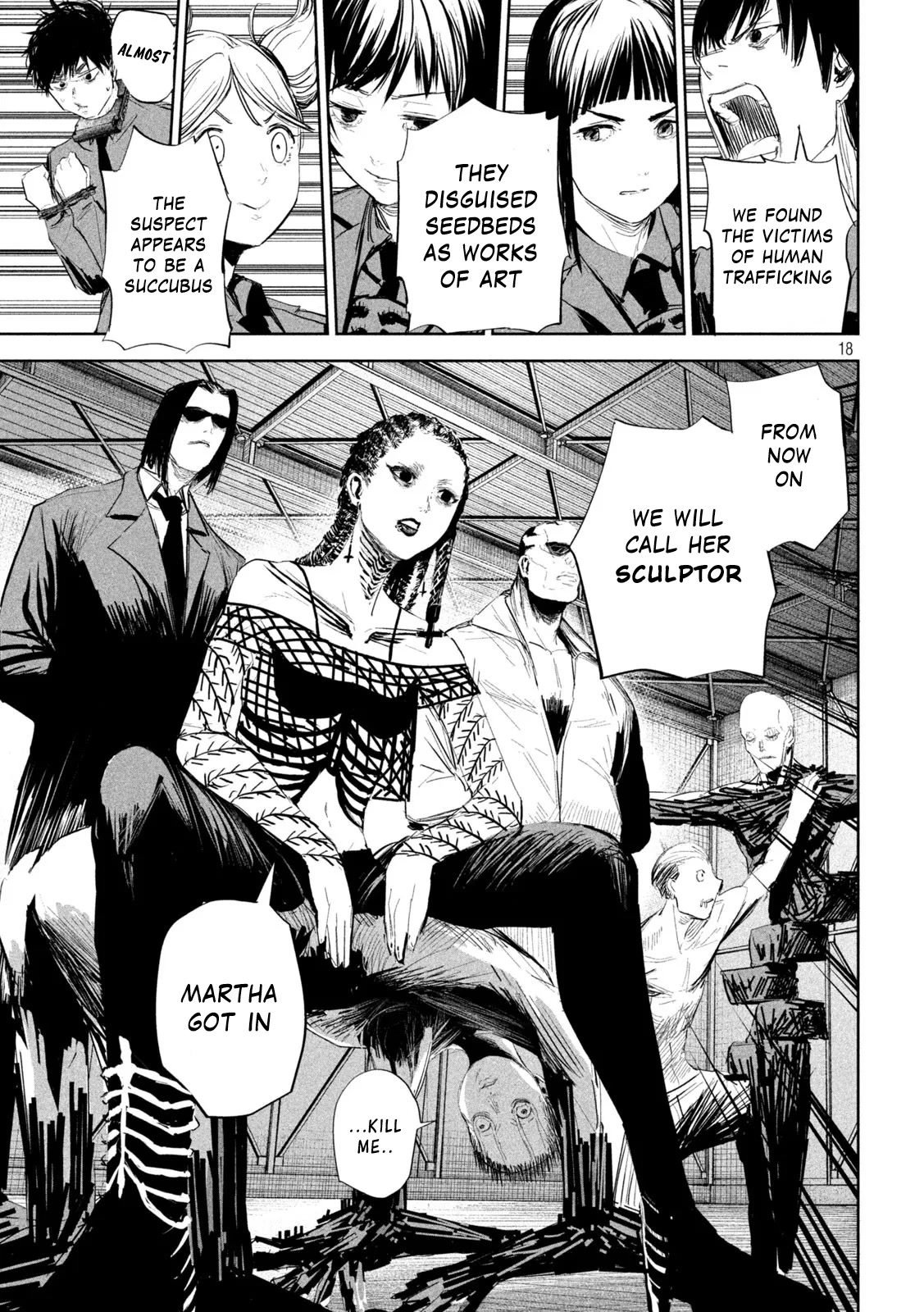 Lili-Men chapter 6 page 18