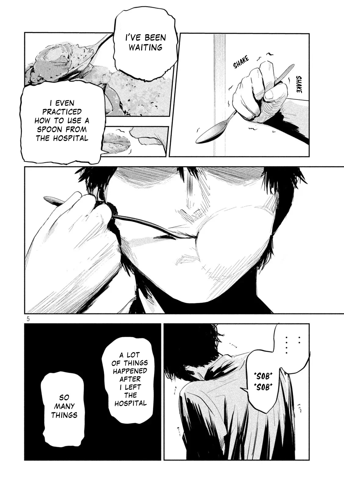 Lili-Men chapter 6 page 5