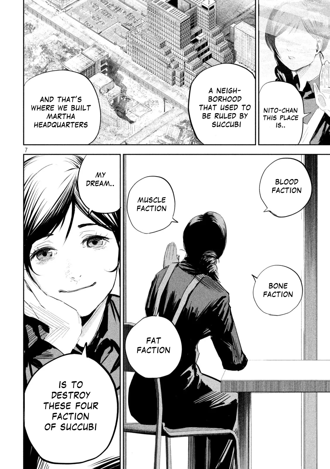 Lili-Men chapter 6 page 7