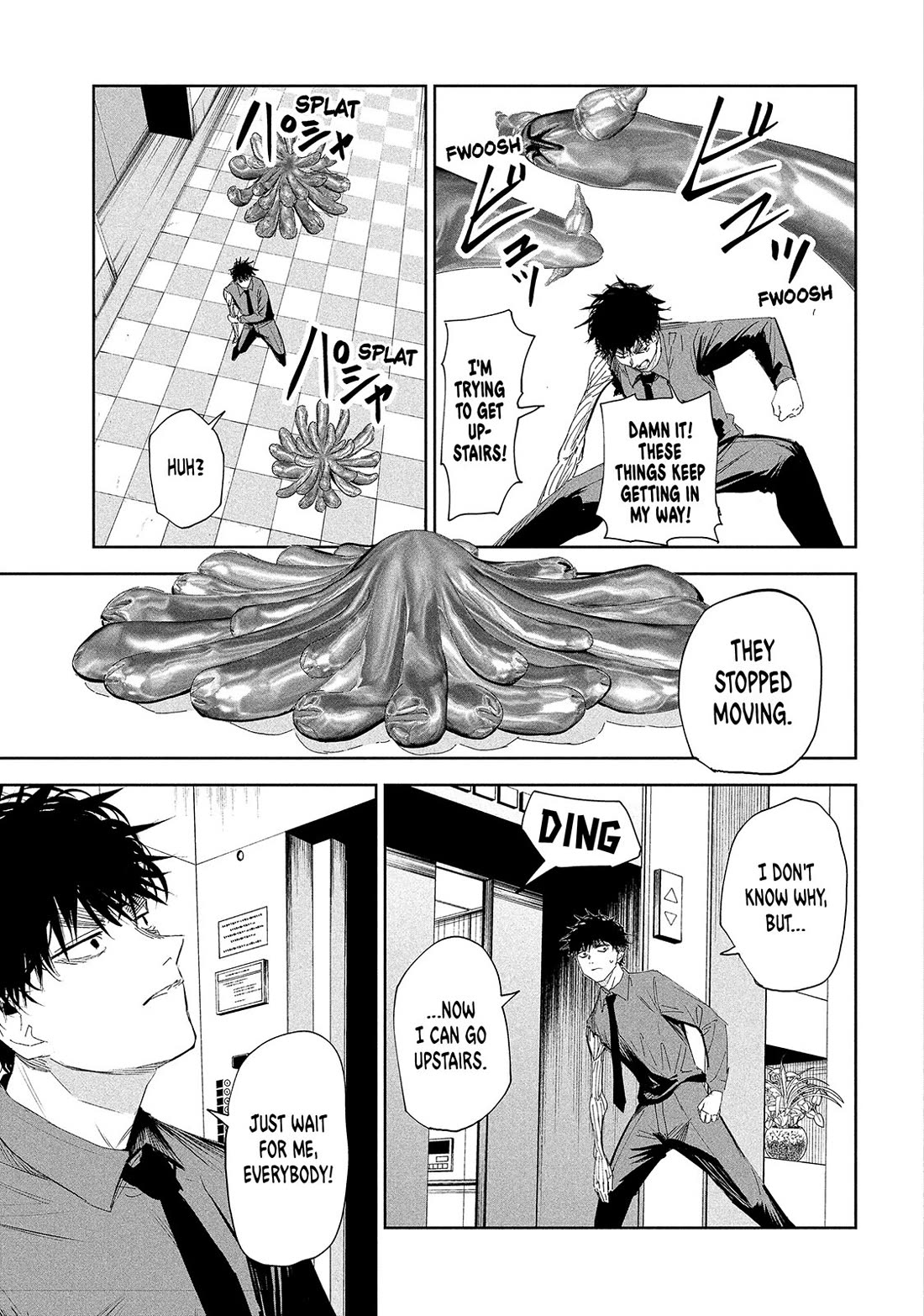 Lili-Men chapter 60 page 1