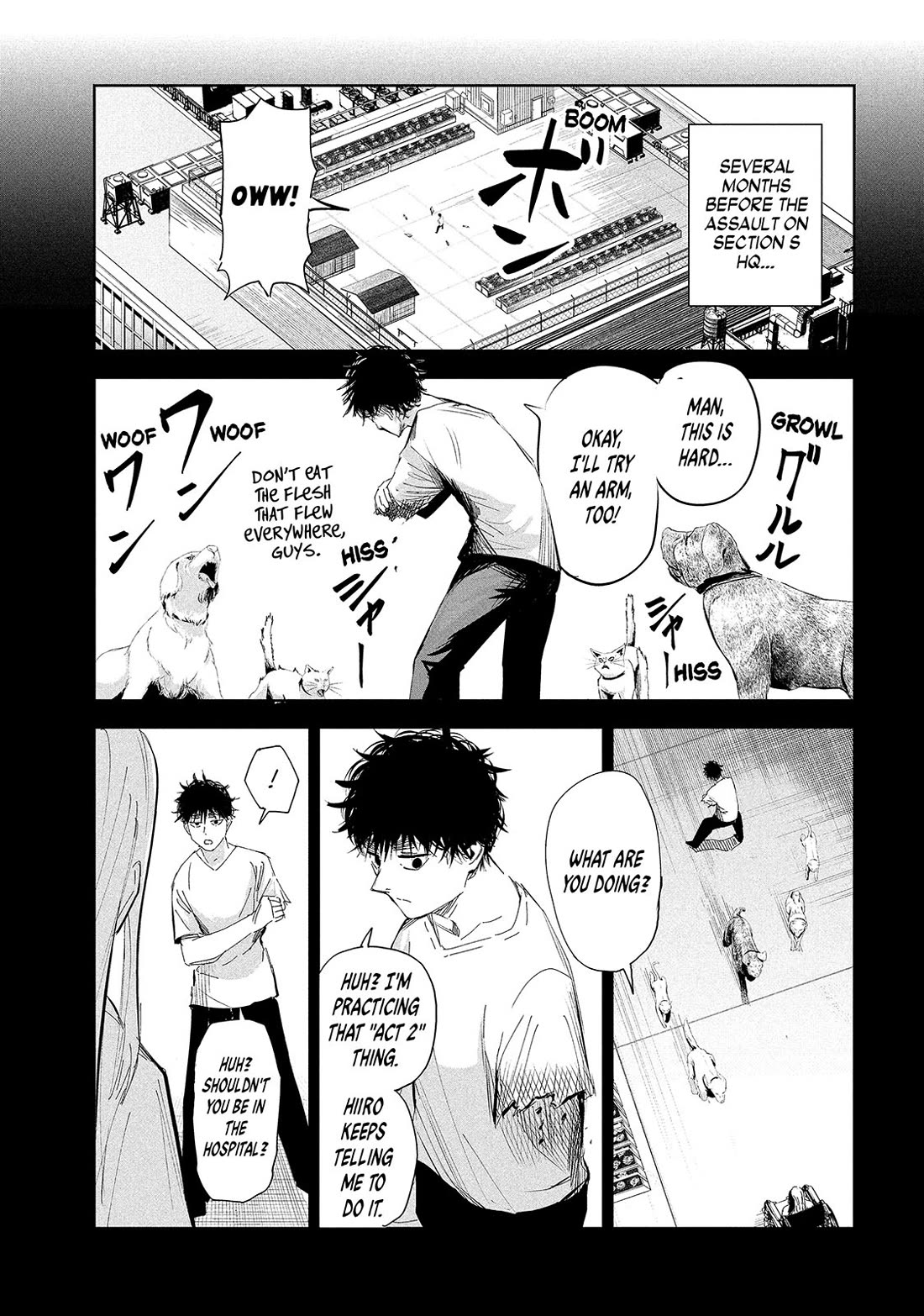 Lili-Men chapter 60 page 19