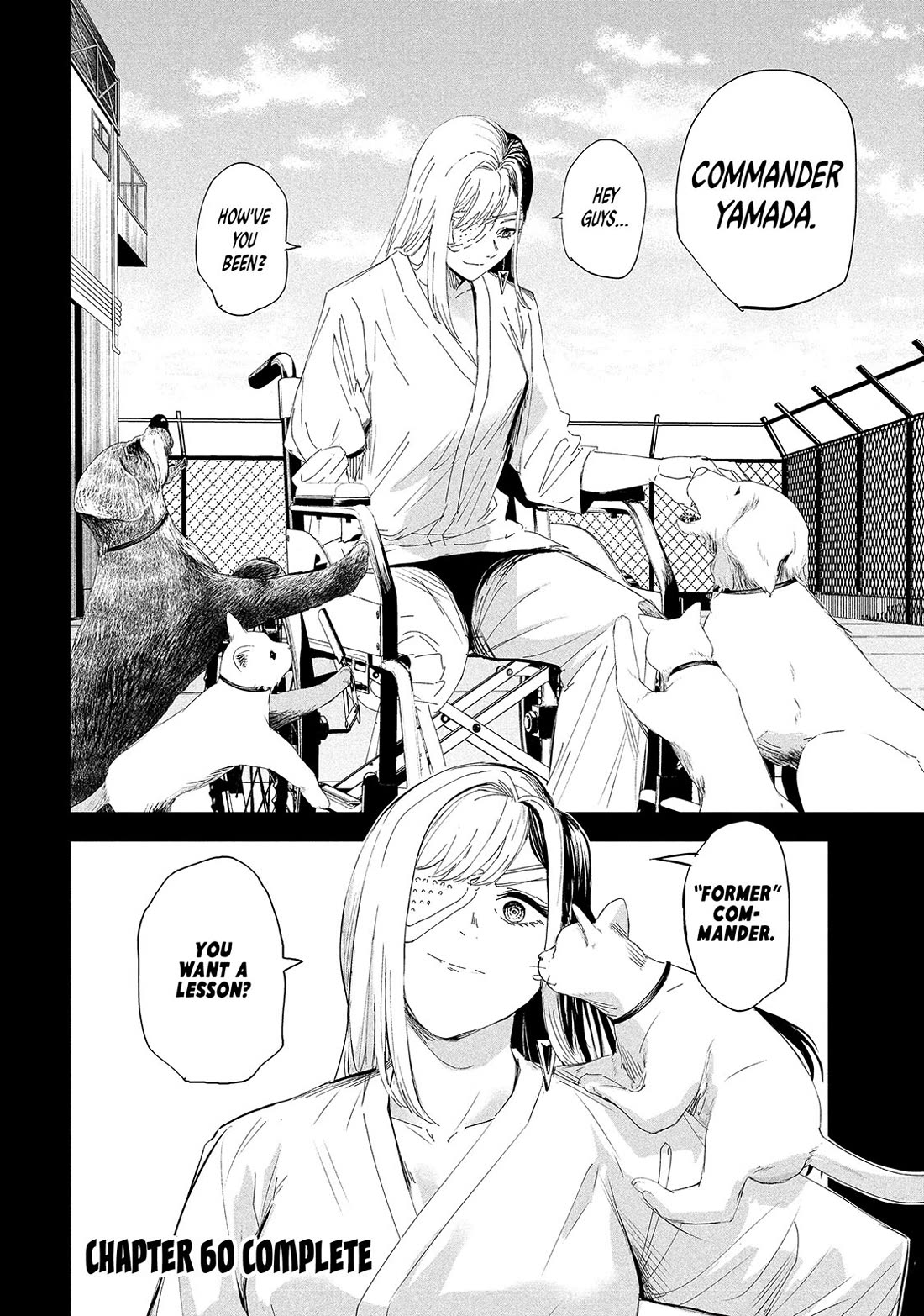 Lili-Men chapter 60 page 20