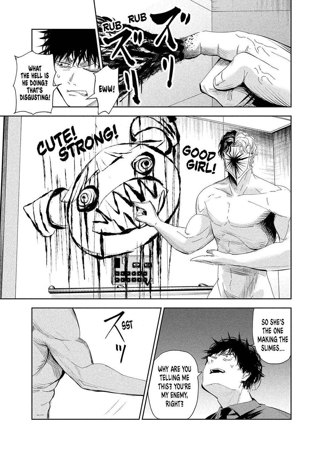 Lili-Men chapter 60 page 5