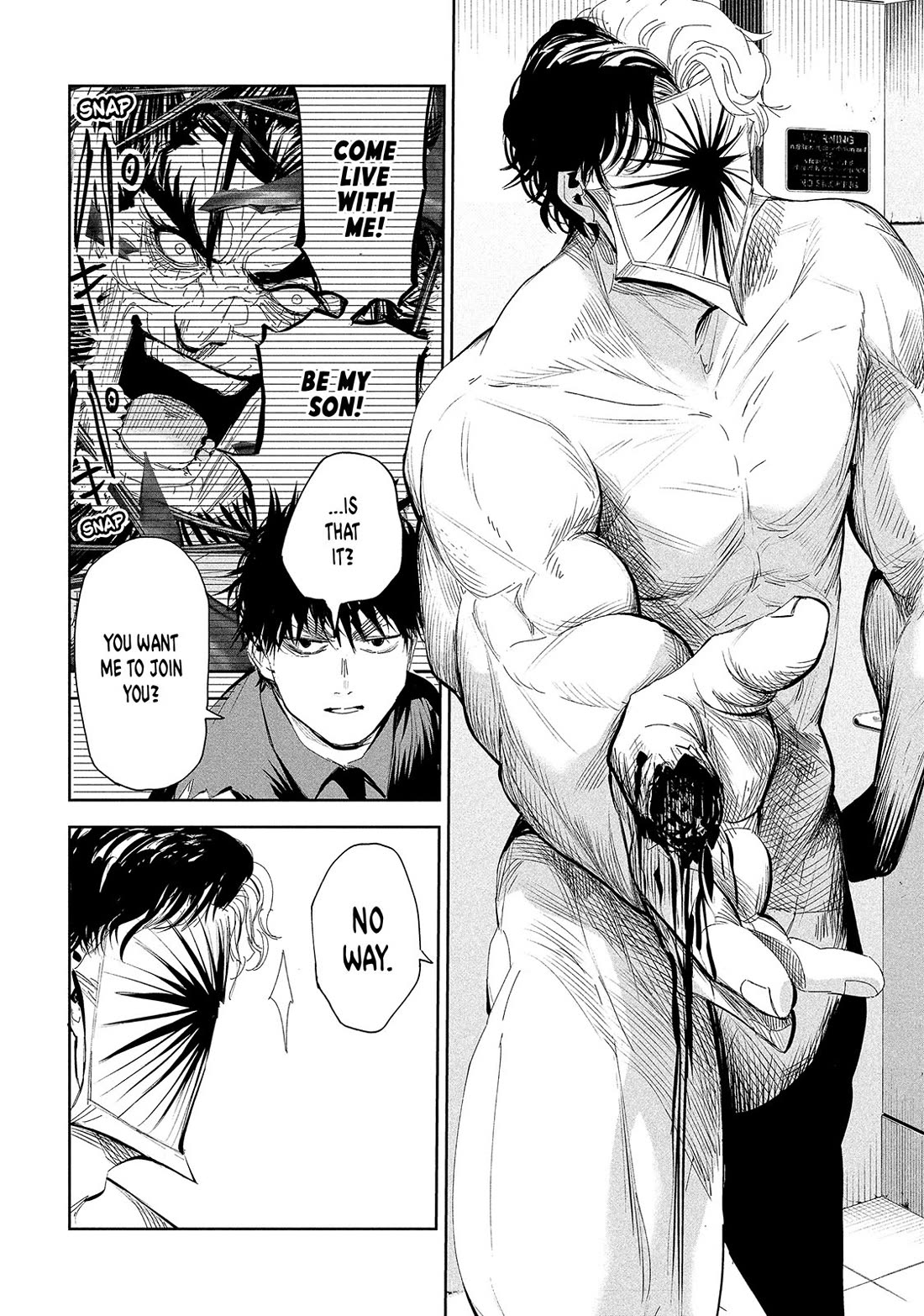 Lili-Men chapter 60 page 6