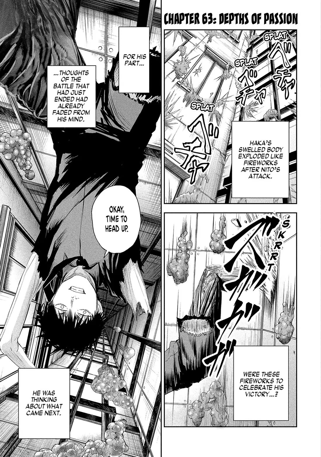 Lili-Men chapter 63 page 1