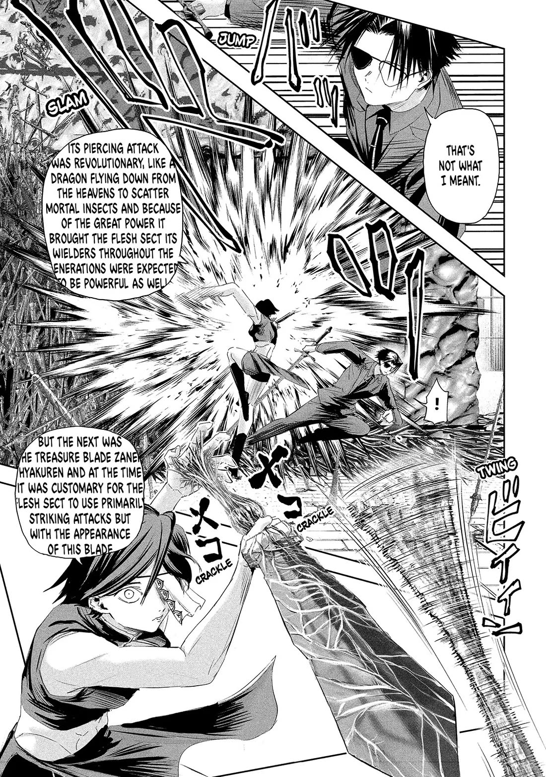 Lili-Men chapter 63 page 11