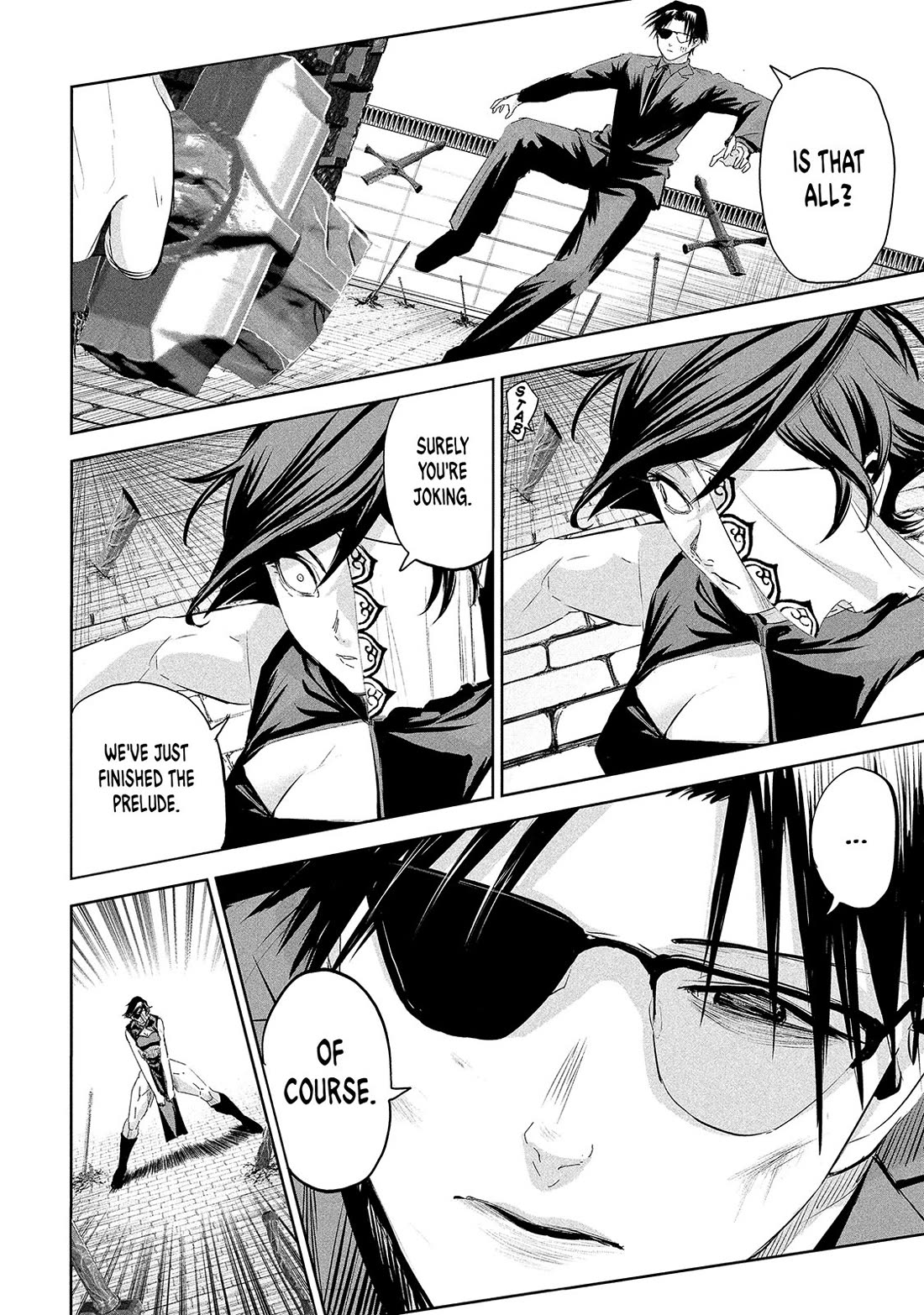 Lili-Men chapter 63 page 14