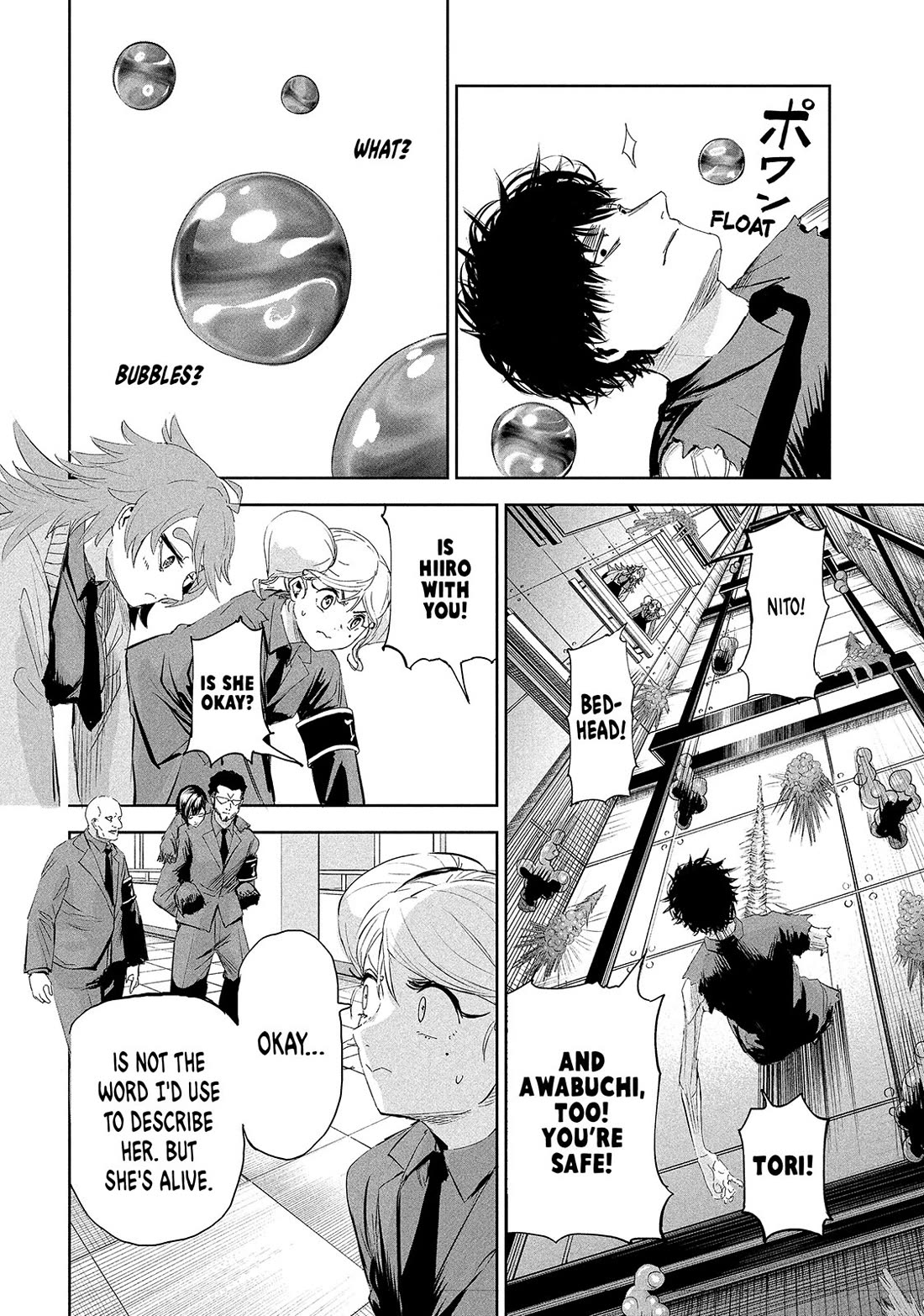 Lili-Men chapter 63 page 2