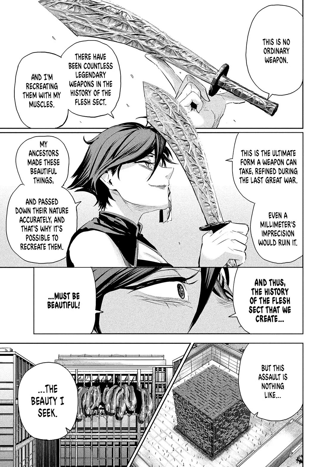 Lili-Men chapter 63 page 5