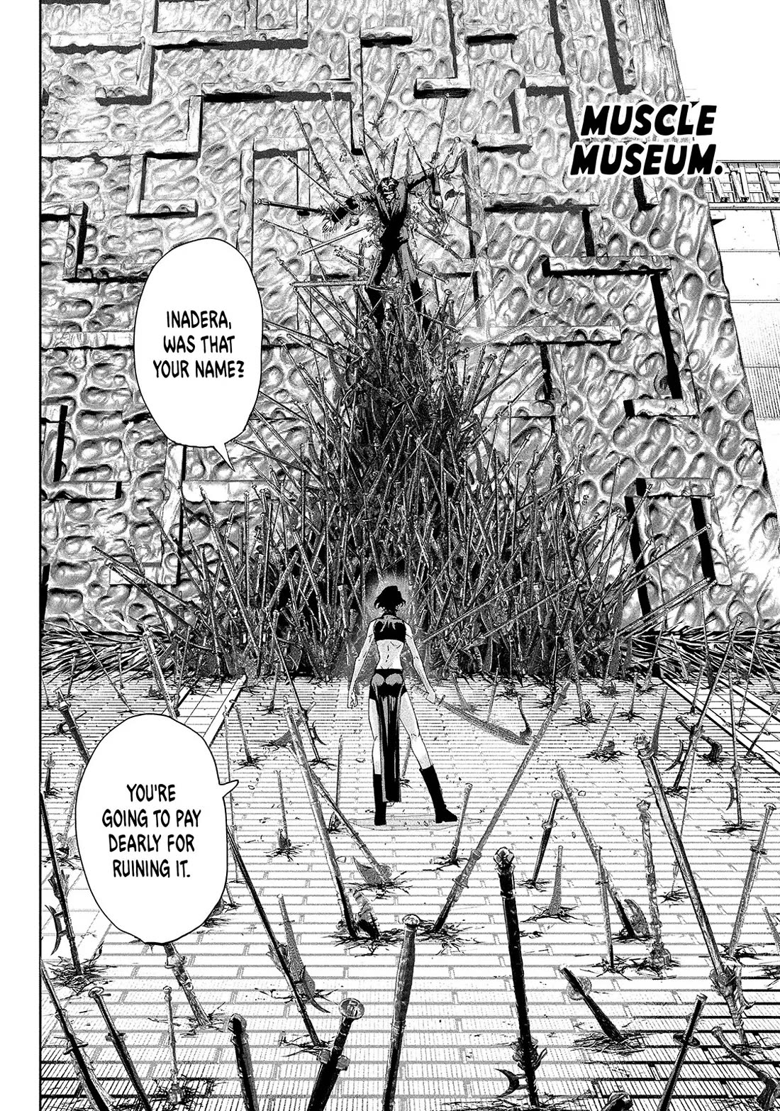 Lili-Men chapter 63 page 6