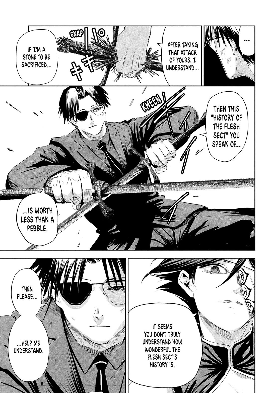 Lili-Men chapter 63 page 9