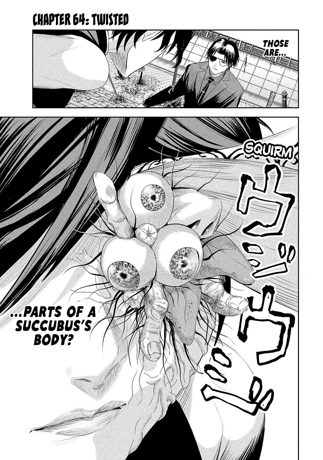 Lili-Men chapter 64 page 1