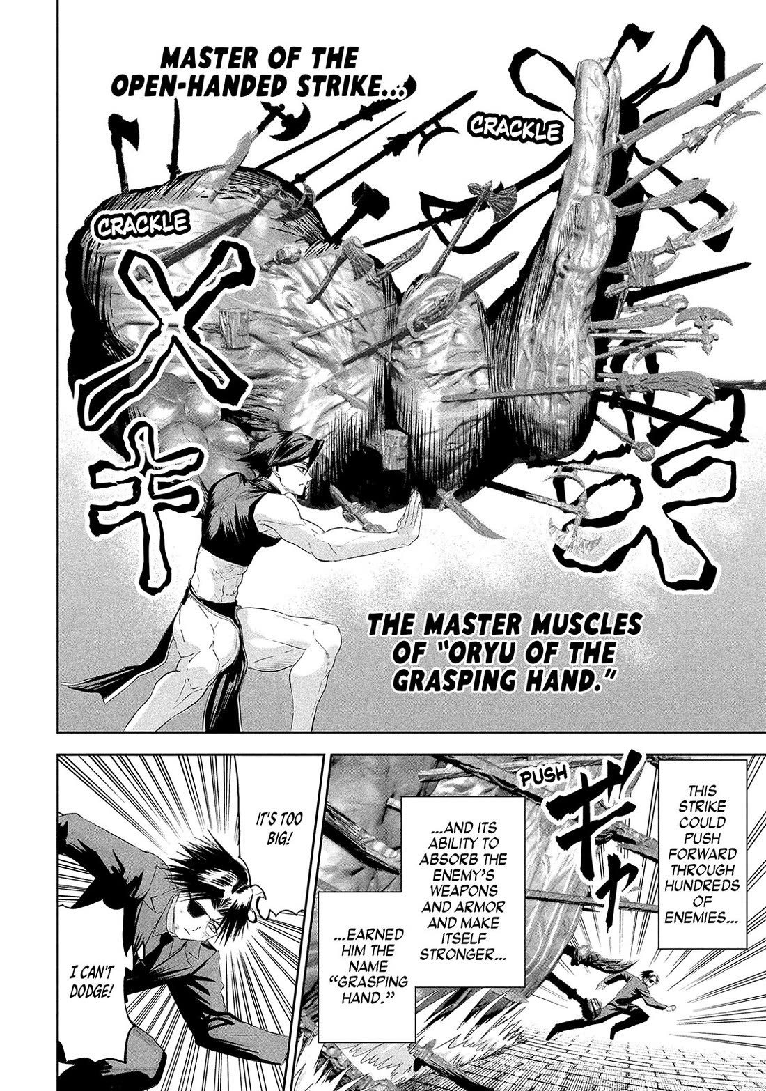 Lili-Men chapter 64 page 10