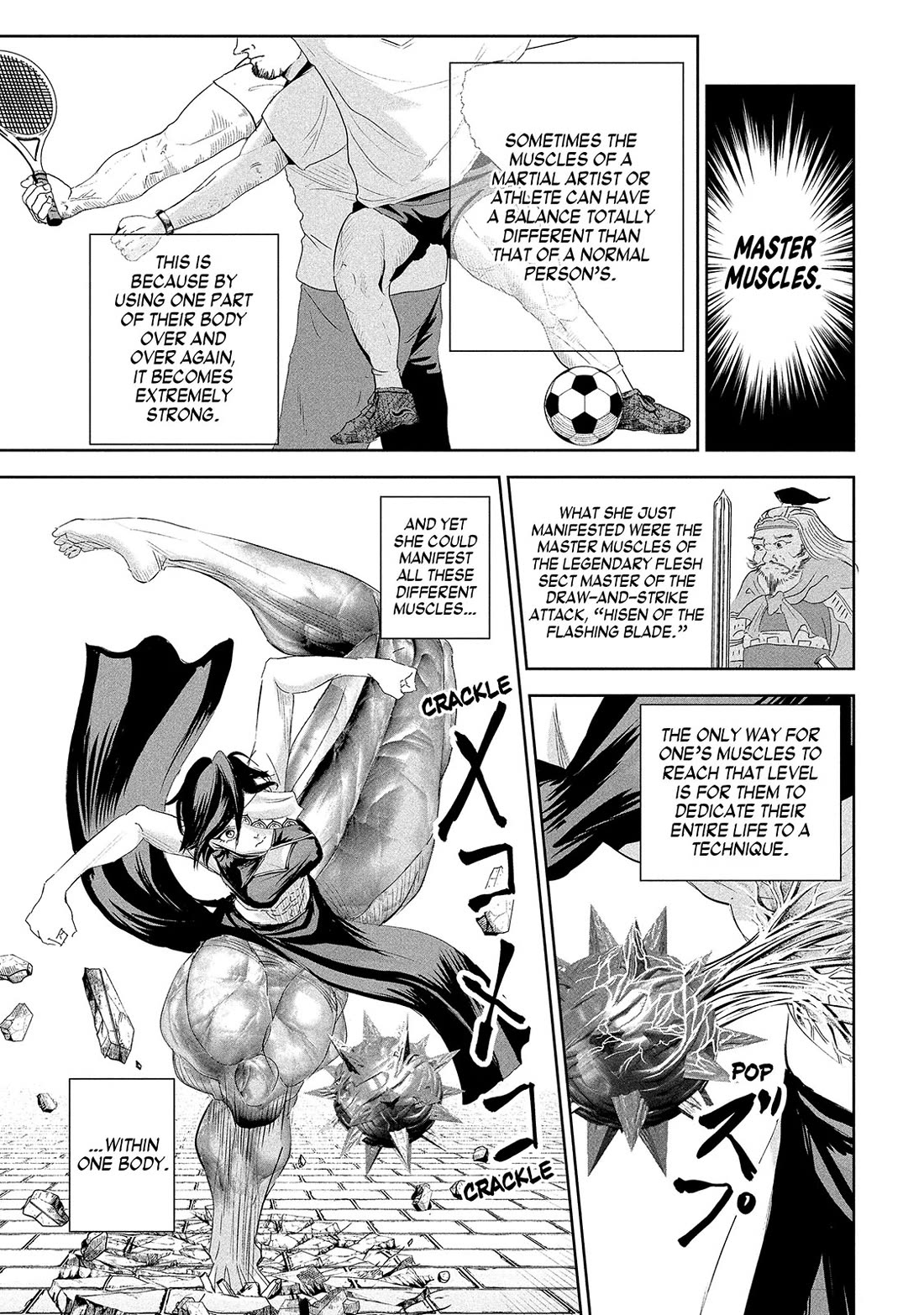 Lili-Men chapter 64 page 5