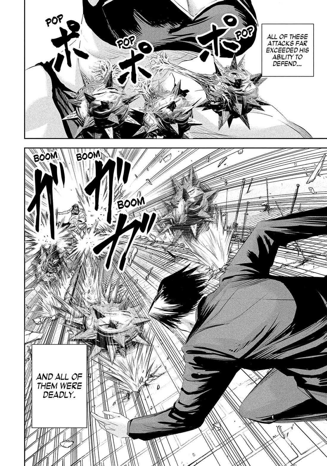 Lili-Men chapter 64 page 8