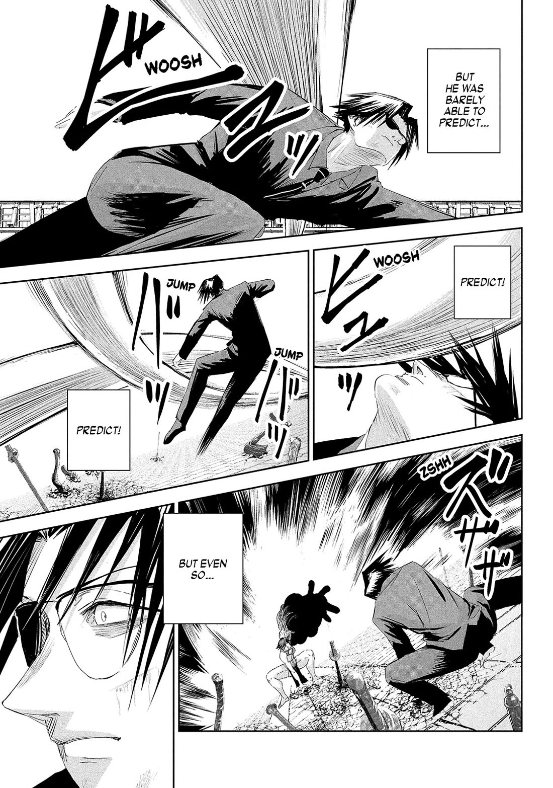 Lili-Men chapter 64 page 9