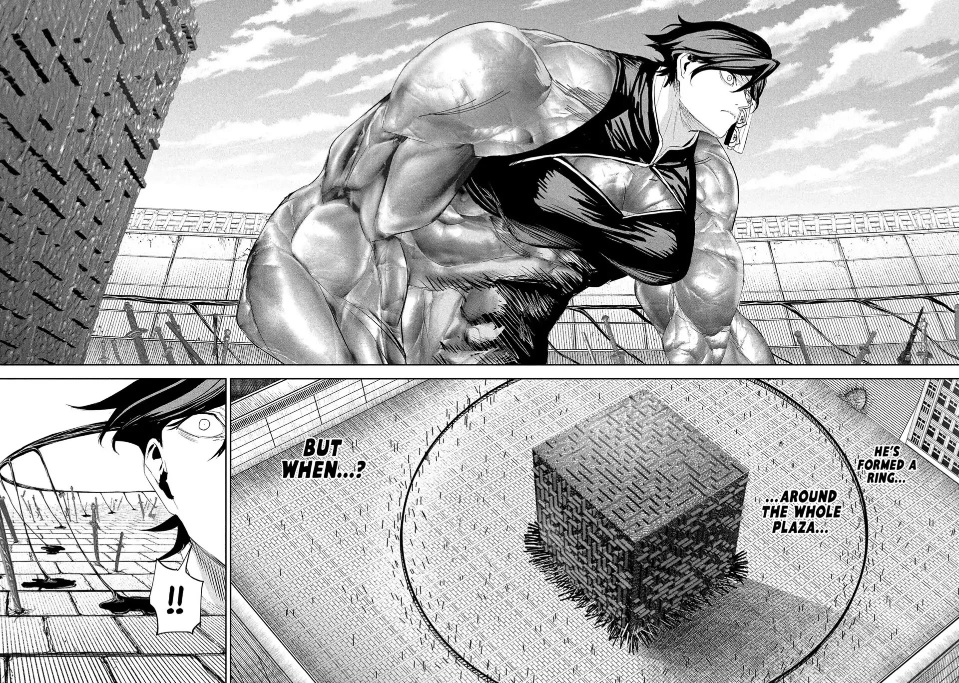 Lili-Men chapter 65 page 6