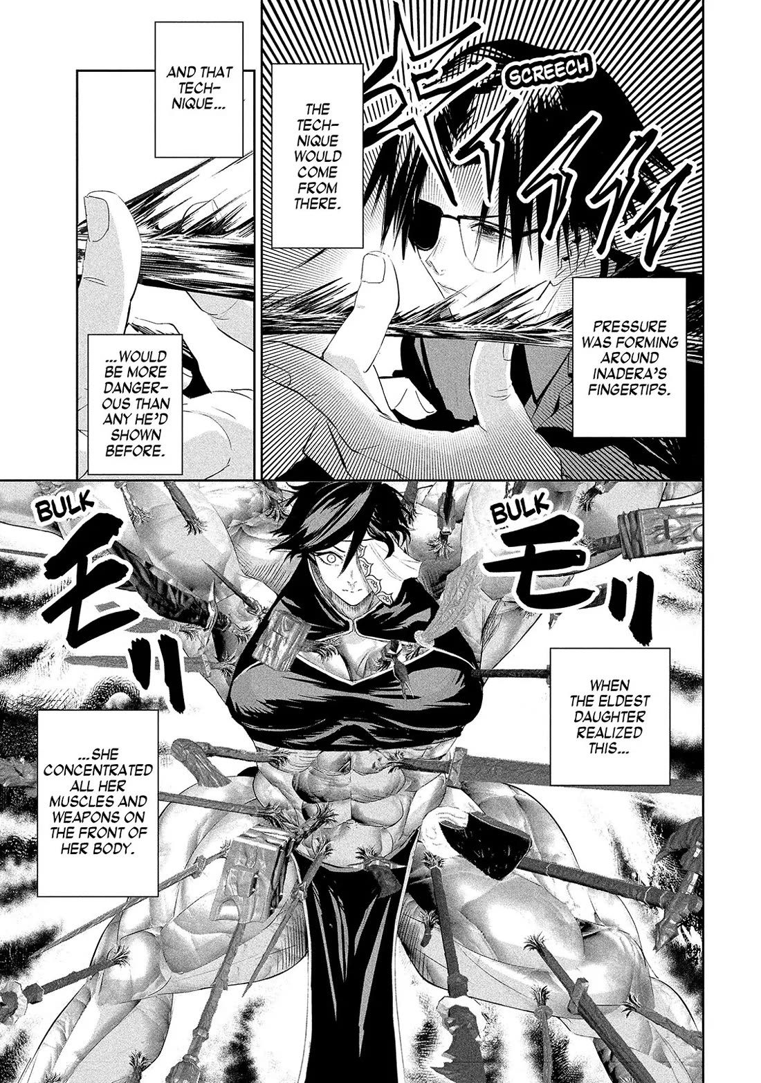 Lili-Men chapter 65 page 8