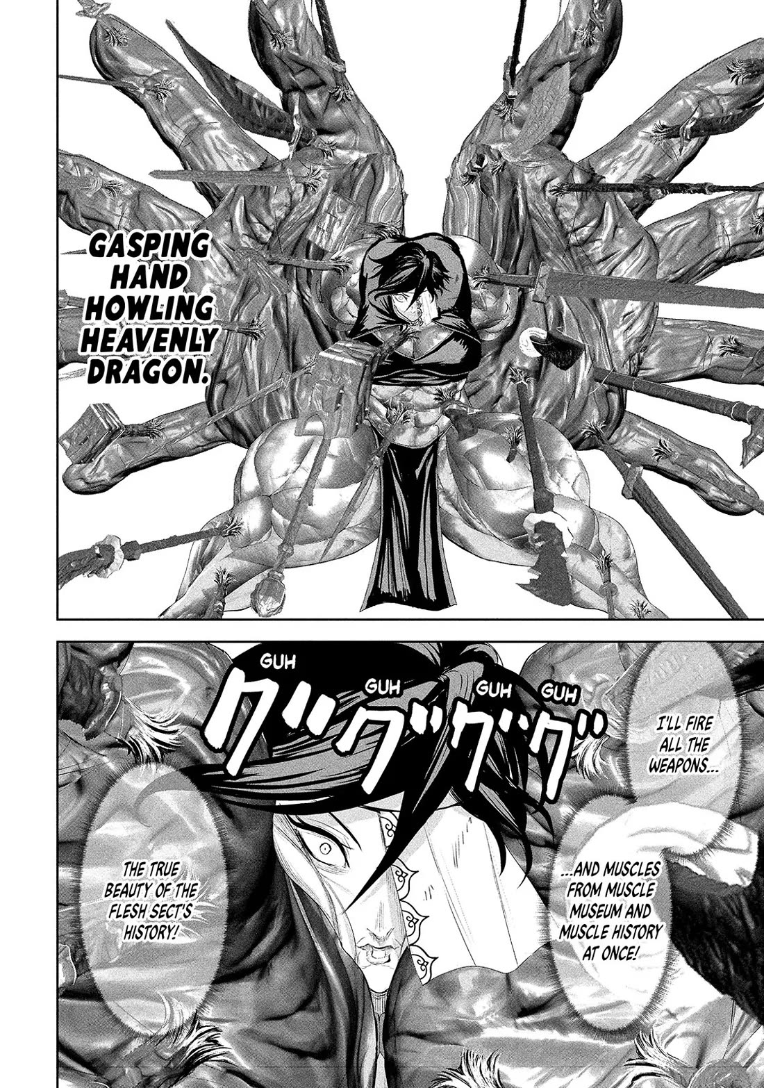 Lili-Men chapter 65 page 9