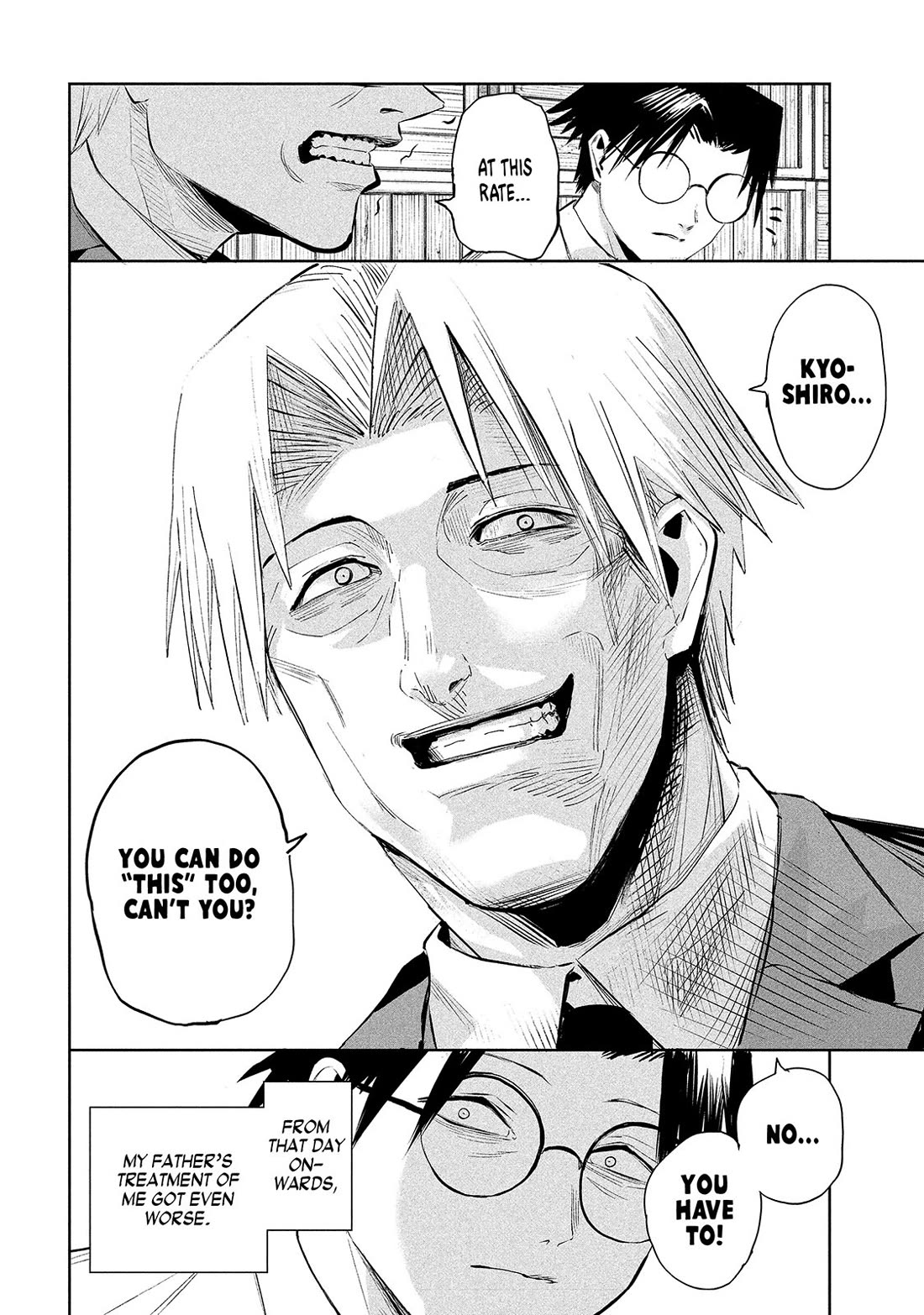 Lili-Men chapter 67 page 10