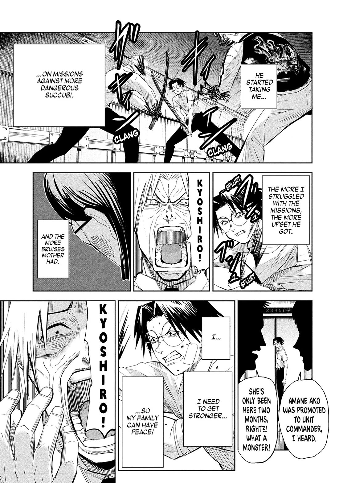 Lili-Men chapter 67 page 11