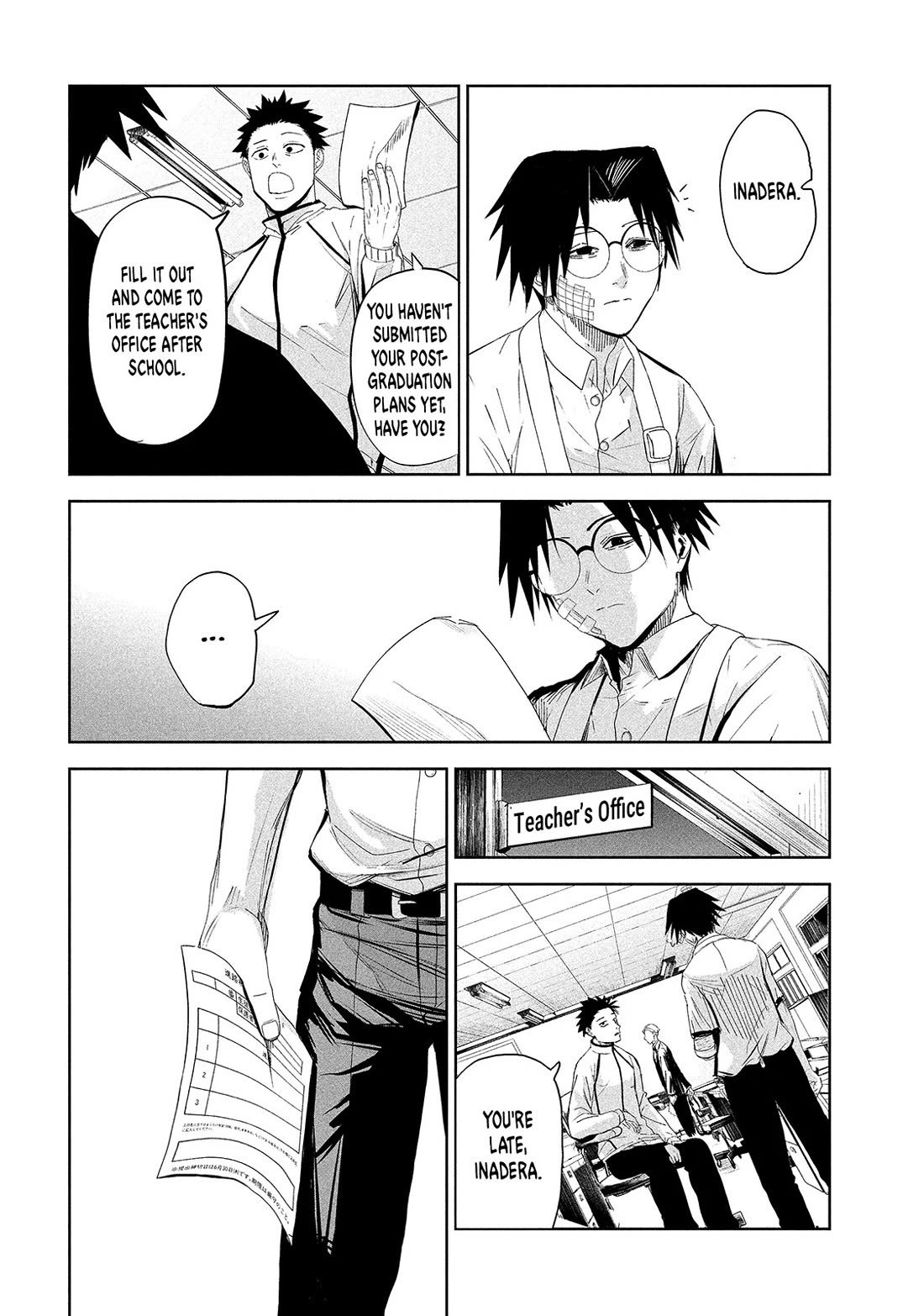 Lili-Men chapter 67 page 14