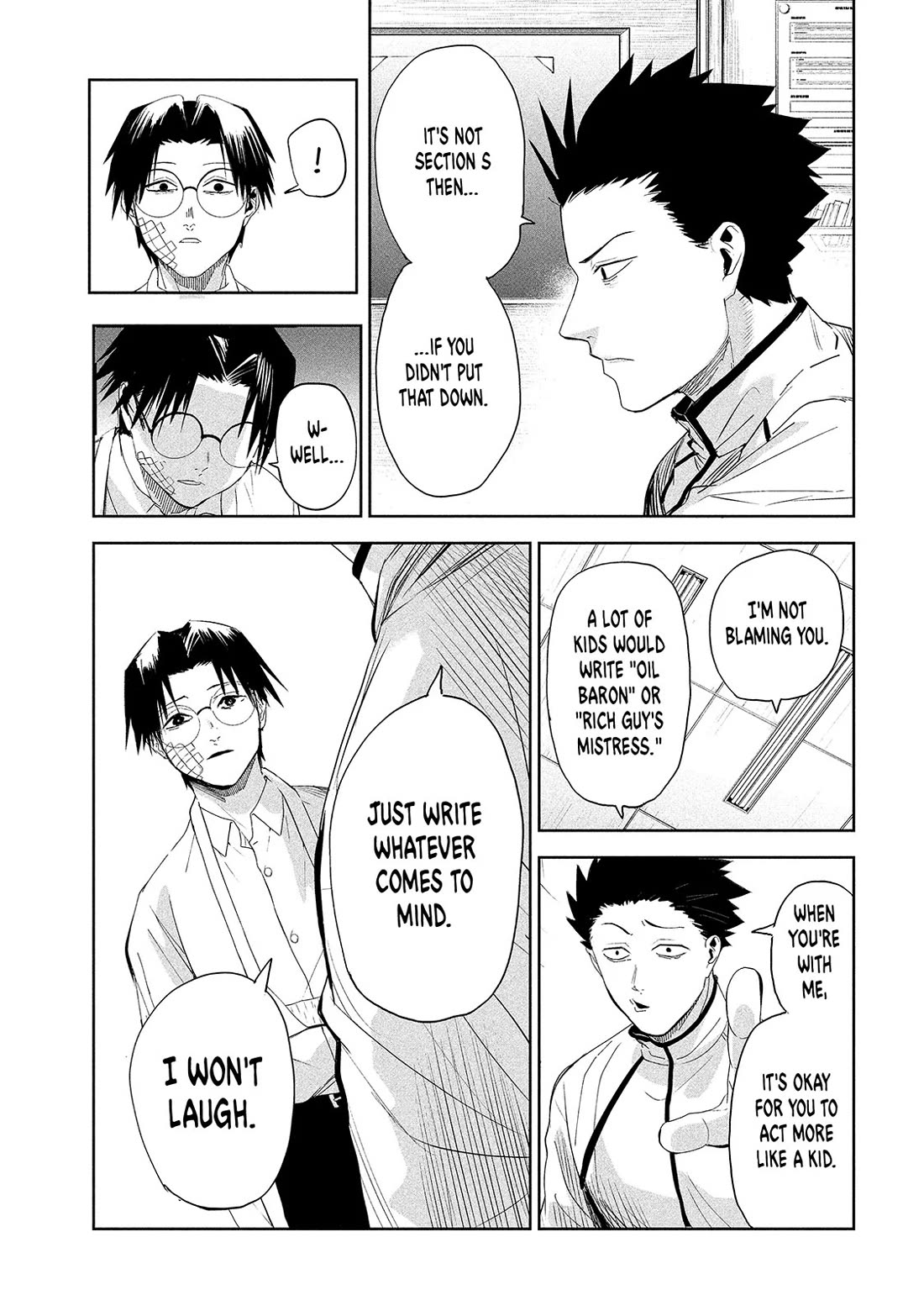 Lili-Men chapter 67 page 15